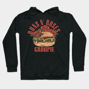 Buns N' Roses Groupie Hoodie